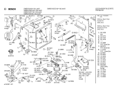 Схема №3 SMS6702II с изображением Панель для посудомоечной машины Bosch 00288135