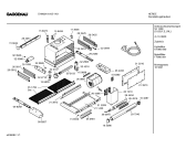 Схема №1 DWFMI1ECH DH 99 E-90LW с изображением Планка ручки для вентиляции Bosch 00297540