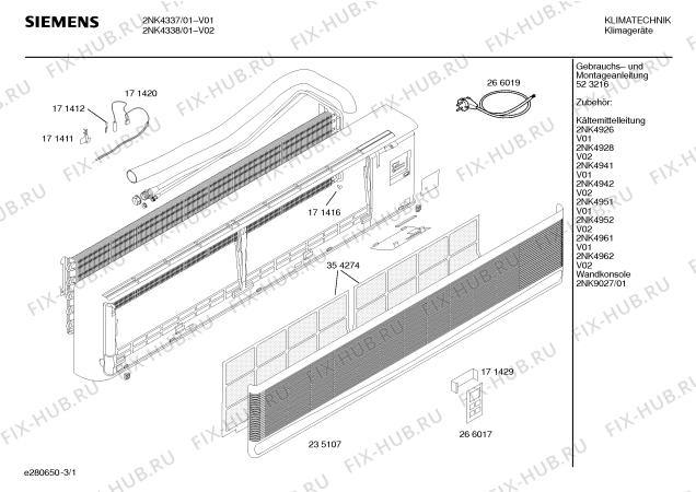 Схема №1 2NK4336 KSS3200 с изображением Кронштейн для свч печи Bosch 00171429