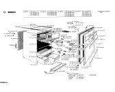 Схема №1 0701184316 KS180KA с изображением Испаритель для холодильной камеры Bosch 00121268