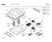 Схема №1 NKN615A с изображением Инструкция по эксплуатации для плиты (духовки) Bosch 00528507