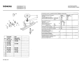 Схема №2 GS30B02CH с изображением Панель для холодильной камеры Siemens 00087303