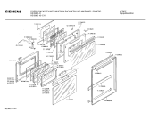Схема №3 HB6064 с изображением Переключатель для духового шкафа Siemens 00081455