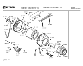 Схема №4 WFBPI08GR VARIO 600 с изображением Ручка для стиральной машины Bosch 00480361