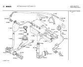 Схема №1 WFE7300 WFE7300 ELECTRONIC с изображением Ручка для стиралки Bosch 00088101