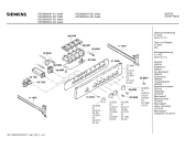 Схема №2 HE53020 с изображением Переключатель для плиты (духовки) Siemens 00032009