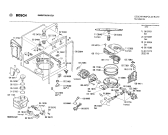 Схема №3 0730103579 S212 с изображением Кнопка для посудомойки Bosch 00028242