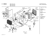 Схема №1 VKM7107 с изображением Инструкция по установке и эксплуатации для холодильника Bosch 00521007