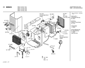 Схема №1 VKM7107 с изображением Конденсатор для холодильной камеры Bosch 00264797