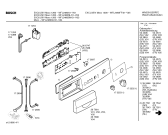Схема №2 WFL2480SN EXCLUSIV Maxx 1200 с изображением Таблица программ для стиралки Bosch 00524575