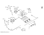 Схема №2 PPC616B20E ENC.PPC616B20E T60F 2G+1W BOSCH с изображением Варочная панель для плиты (духовки) Bosch 00683023