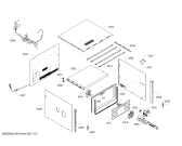 Схема №3 CPA565GS0B с изображением Дюза для духового шкафа Bosch 10006081