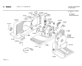 Схема №1 0711020243 EAS55 с изображением Каретка для ломтерезки Bosch 00114870