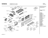 Схема №1 HL65024CC Siemens с изображением Инструкция по эксплуатации для плиты (духовки) Siemens 00582930
