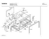 Схема №5 HB95054 с изображением Инструкция по эксплуатации для духового шкафа Siemens 00580315