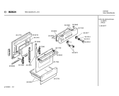 Схема №3 HSG122ASU с изображением Панель для электропечи Bosch 00297543