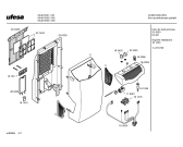 Схема №3 AA4010 POLAR SYSTEM с изображением Патрубок для климатотехники Bosch 00362929