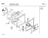Схема №4 HBN9153GB с изображением Инструкция по эксплуатации для духового шкафа Bosch 00587539
