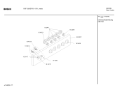 Схема №4 HSF102ABY Bosch с изображением Труба для плиты (духовки) Bosch 00362698