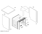 Схема №6 SGS53E92TC с изображением Проточный нагреватель для посудомойки Bosch 00648752