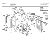 Схема №1 KI20F00FF с изображением Контейнер для холодильника Siemens 00272824