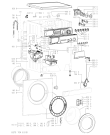 Схема №2 FL 5100 с изображением Переключатель (таймер) для стиралки Whirlpool 481228219941