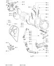 Схема №2 WA 2389/WS-NL с изображением Обшивка для стиралки Whirlpool 481245219601