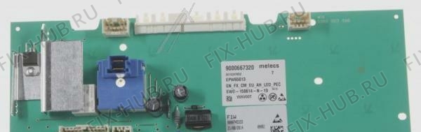 Большое фото - Силовой модуль для стиралки Bosch 00740678 в гипермаркете Fix-Hub