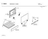 Схема №4 HSN262KEU с изображением Стеклокерамика для плиты (духовки) Bosch 00235092