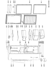 Схема №1 HMCB7030AAUK (F095835) с изображением Инструкция по эксплуатации для холодильника Indesit C00512025