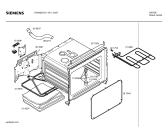 Схема №4 HS29025 с изображением Инструкция по эксплуатации для электропечи Siemens 00590147