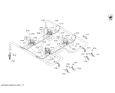 Схема №5 FRS4410WML с изображением Ручка для плиты (духовки) Bosch 11008938