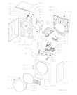 Схема №1 TK UNIQ 81B DI с изображением Модуль (плата) для стиральной машины Whirlpool 481010588122