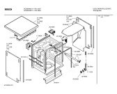 Схема №4 SGS0922GB Logixxautomatic с изображением Краткая инструкция для посудомойки Bosch 00580752