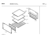 Схема №3 HBN246BEU с изображением Инструкция по эксплуатации для плиты (духовки) Bosch 00522885