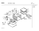 Схема №2 HSS732CSK с изображением Инструкция по эксплуатации для электропечи Bosch 00590764