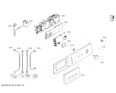 Схема №1 WAE283K1NL Bosch Maxx 7 VarioPerfect с изображением Панель управления для стиральной машины Bosch 00678028