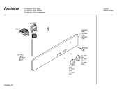 Схема №2 CF14650 с изображением Инструкция по эксплуатации для духового шкафа Bosch 00523331
