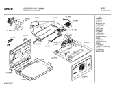 Схема №2 HBN33R570 с изображением Фронтальное стекло для духового шкафа Bosch 00472260