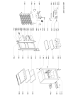 Схема №1 ARC 0470 с изображением Компрессор для холодильника Whirlpool 481236038943