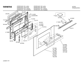 Схема №5 HB79E64 с изображением Инструкция по эксплуатации для духового шкафа Siemens 00525014