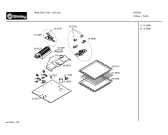 Схема №4 P1HEC88052 с изображением Кнопка для духового шкафа Bosch 00422382