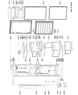 Схема №1 KGIE1182A1 (F090480) с изображением Руководство для холодильной камеры Indesit C00355196