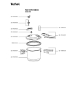 Схема №1 P2514232/89A с изображением Сотейника Tefal SS-980985