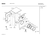 Схема №2 WM40810 SIWAMAT 4081 с изображением Щелочная помпа для стиралки Bosch 00262370