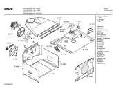 Схема №3 HEN3543 с изображением Инструкция по эксплуатации для электропечи Bosch 00584295
