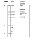 Схема №6 FS232V6 с изображением Инструкция по эксплуатации для телевизора Siemens 00531105
