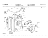 Схема №3 0722044426 V4525 с изображением Панель управления для стиралки Bosch 00115448