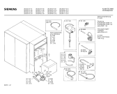 Схема №1 2NU6423 с изображением Переключатель для электропечи Bosch 00054769
