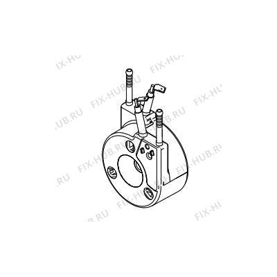 Бойлер и тэн для электрокофеварки Philips 421944046301 в гипермаркете Fix-Hub